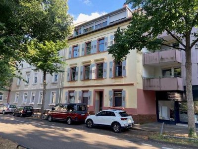 Modernisierte Altbauwohnung KA-Weststadt zur Kapitalanlage *PROVISIONSFREI*