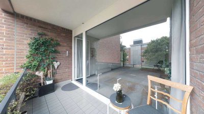 3-Zimmer-Etagenwohnung mit Stellplatz in begehrter Lage von Mönchengladbach-Windberg!