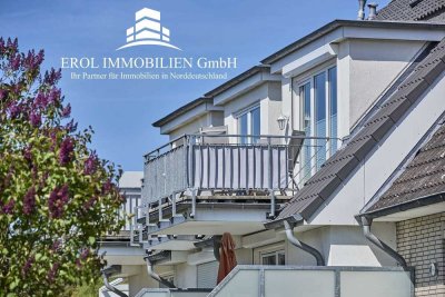 Gepflegte Dachgeschosswohnung in guter Lage von Duhnen – Perfekt für Ihren Ferienurlaub!