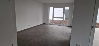 Moderne 3-Zimmer-Gartenwohnung in Schwäbisch Hall-Bibersfeld