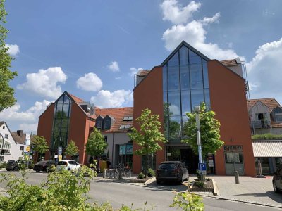 Gemütliche 2-Zimmer-Wohnung mit Einbauküche in Neuendettelsau