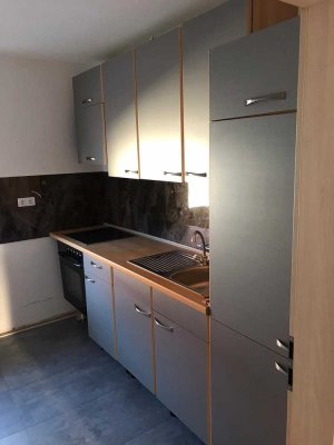2-Zimmer-Wohnung mit Einbauküche in Pappenheim