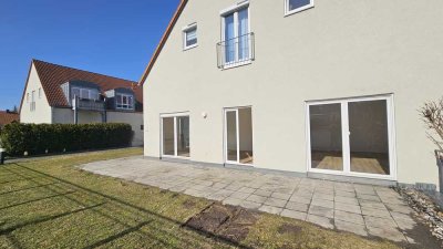 Hochwertig saniert: Lichtdurchflutete 3-Zimmerwohnung mit Terrasse