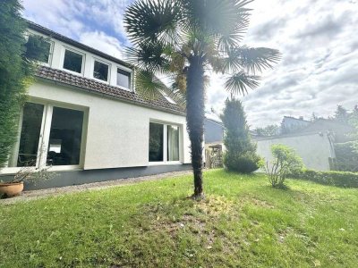 Doppelhaushälfte mit Charme - in Borgfeld