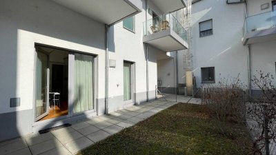 Wohnung | Büro | Ordination | Barrierefrei | 2500 Baden Zentrum | Neuwertig | 83 m² | 2 Garagenplätze optional