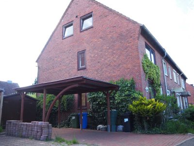 Renoviertes & charmantes Reihenendhaus in Neumünster-Gartenstadt