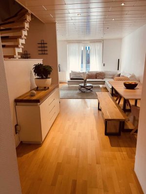Reihenhaus mit Garten in zentraler Lage