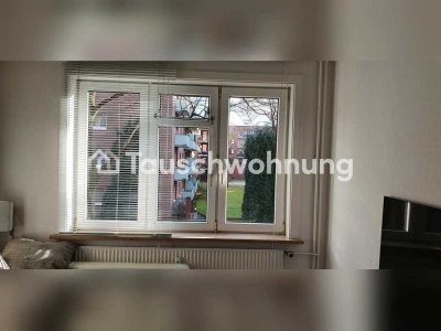 Tauschwohnung: Perfekt für Alleinlebende in Hamburg-Mitte