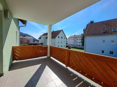 Traumhafte 4-Zi-Wohnung mit Terrasse &amp; Car-Port in Köflach – 92m², Top Ausstattung!