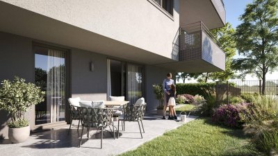 Terrassenglück &amp; Gartenidylle - was wünscht man sich mehr!