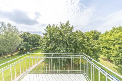 Familienparadies in Löderburg: Sanierte 4-Raumwohnung mit Balkon und viel Raum zum Wohlfühlen