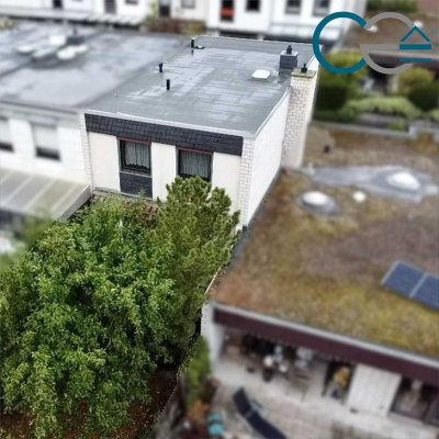 Gemütliches Reihenhaus mit viel Potential in Wettbergen/ Wohnkeller/ zwei Terrassen/ Garage!