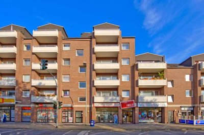Freizeit und shoppen direkt vor der Haustür in Duisburg Alt-Homberg