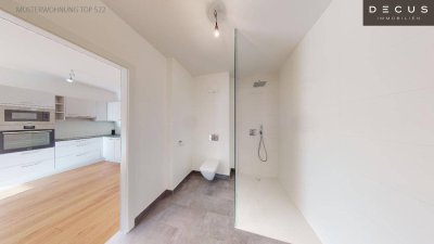 2 ZIMMER WOHNUNG IM Q11 | SUPER ANBINDUNG | BEZUG AB JULI