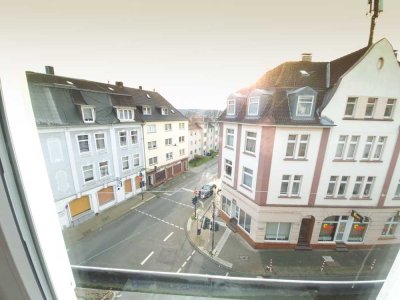 Umfassend kernsanierte 2-Zimmer-Altbauwohnung (BJ 1904) in Wuppertal-Oberbarmen