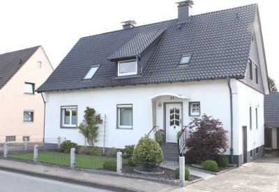 Modernisierte Einliegerwohnung im Anbau in ruhiger Lage