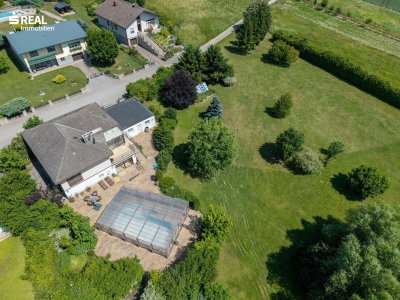HIER BEGINNT FREIHEIT - WEITLÄUFIGES NATURPARADIES BEI WIEN ZU ENTDECKEN