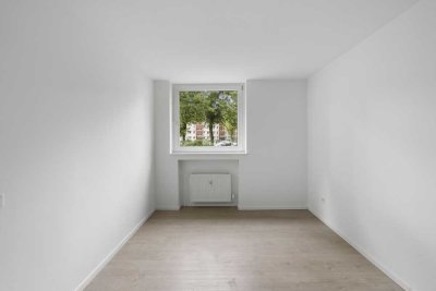 Bezugsfrei -Schicke 2-Zimmer Wohnung mit Balkon!