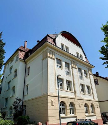 Kapitalanlage in Bestlage – Altbau mit Potenzial in der Wiehre