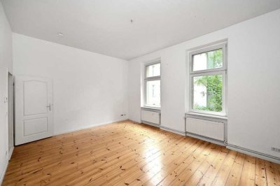 Kleine Ruheoase im Herzen von Lichtenberg