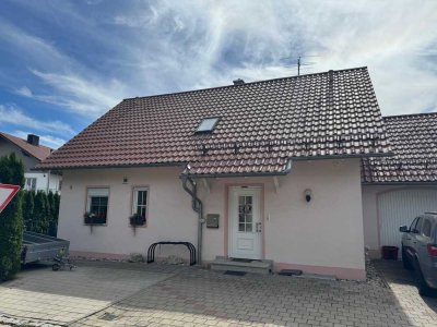 Großzügiges Einfamilienhaus mit Garten in Klenau zu vermieten!