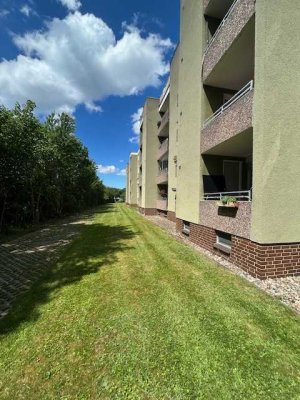Praktische 1-Zimmer Eigentumswohnung mit Balkon und Pkw-Einstellplatz in Braunschweig-Mascherode