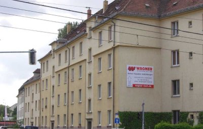 Ein Nest für Singles 1- Zimmerwohnung mit sep. Küche  in Dresden-Pieschen
