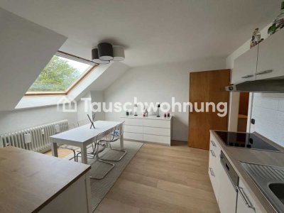 Tauschwohnung: Wohnungstausch in Münster-West gesucht!