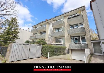 Moderne Single-Wohnung in Hamburg-Ohlsdorf
