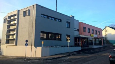 Neue Wohnung im Postgebäude
