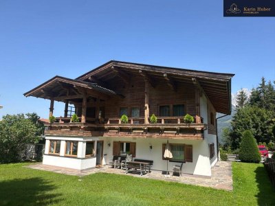 Möblierte Wohnung mit Terrasse - Freizeitwohnsitzwidmung