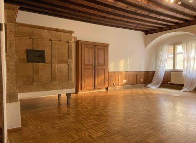 *Altbau-Flair*: Tolle, zentrale 3-Zimmerwohnung in Feldkirch zu vermieten!