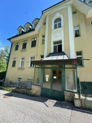 3-Zimmer-Wohnung im historischen Fürstenhof, Semmering