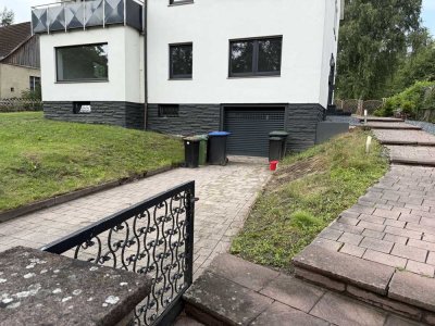 Modernisiertes Zweifamilienhaus in ruhiger 30er-Zone von Löhne-Ort – sofort bezugsfähig, mit attrakt