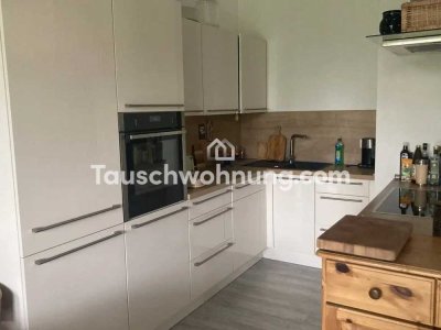 Tauschwohnung: Ruhige Lage in der Havelstadt