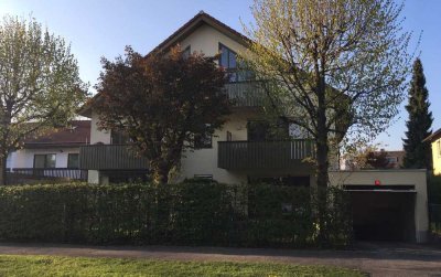 Wohnen im Grünen und dennoch Stadtnah: 2-Zimmer-Wohnung mit Balkon in Berg am Laim