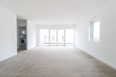 Penthouse mit zwei Dachterrassen und lichtdurchfluteten Räumen – modernes Wohnen mit Stil