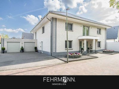 Traumhaus mit exklusiver Ausstattung und Garten im Herzen von Wettringen