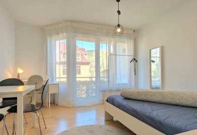 Schönes 1-Zimmer-Apartment nahe Altstadt