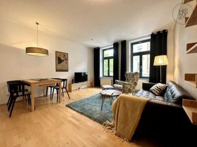 Möblierte 3-Zimmer Wohnung mit großzügigem Balkon