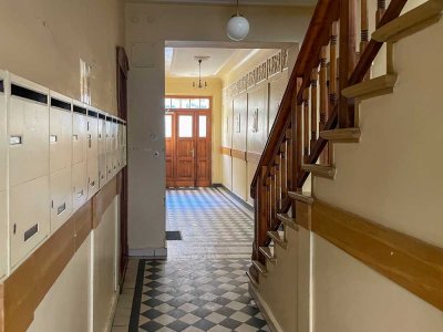 Mehrfamilienhaus – nachhaltige Wertanlage mit Fernwärmeanschluss