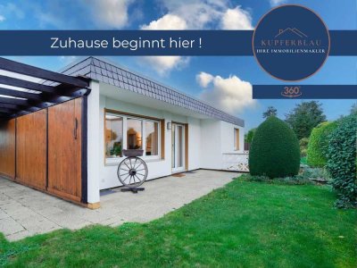 Bungalow in ruhiger Lage von Rheinbach – ideal für Familien oder Rentner