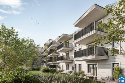 Schwechat. Zentral. Wertvoll.