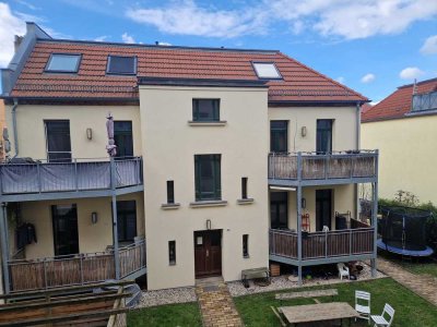 hochwertig sanierte Wohnung als Kapitalanlage
