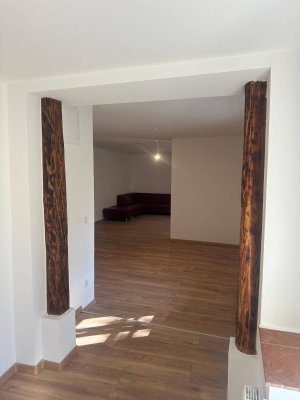 Modernes 1-Zimmer Loft mit Terrasse und Garten