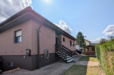 Sehr gepflegtes und ansprechendes Einfamilienhaus in ruhiger Wohnlage