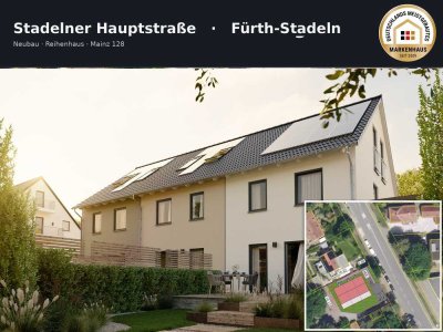 Fürth: Neubau REH| Komplettpreis inkl. Grundstück & Baunebenkosten