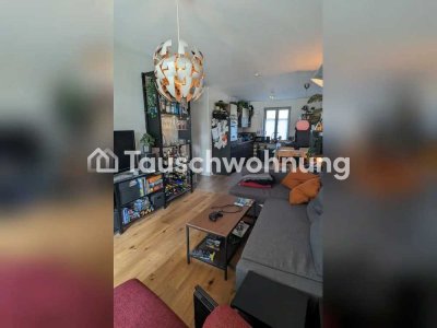 Tauschwohnung: Ruhige 3 Z. Neubau Wohnung  gegen 1-2 Z. Babelsberg