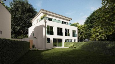 RESERVIERT- Doppelhaushälfte (Haus 5f) nach Ihren Wünschen direkt an der Bröl