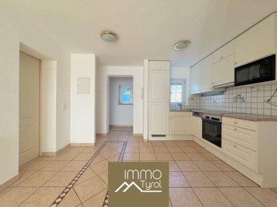 Charmante 2-Zimmer-Gartenwohnung in Innsbruck-Hötting